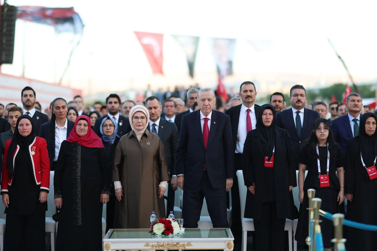Erdoğan FETÖ mücadelesinde yeni dönemi ilan etti