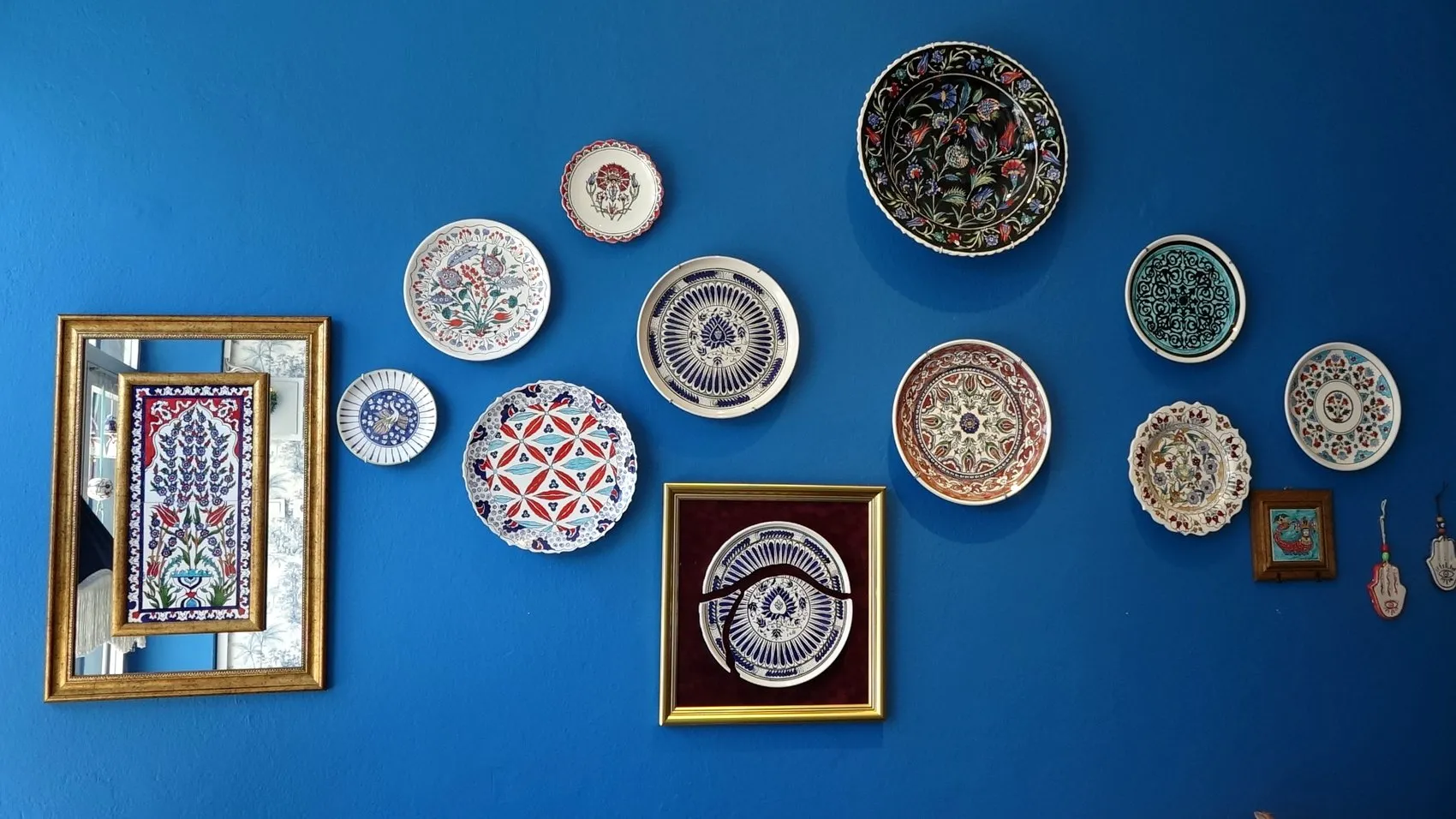 Trabzonlu annenin tesadüfen keşfettiği hobisi atölyeye dönüştü