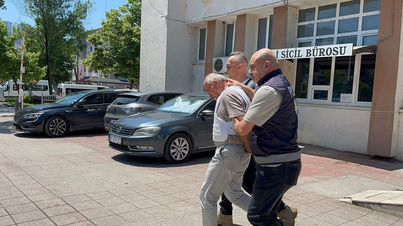 Fatsa'da arazi kavgası üç can aldı