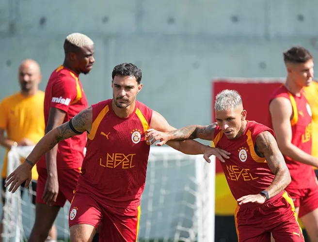 Galatasaray rotayı Avusturya kampına çevirdi