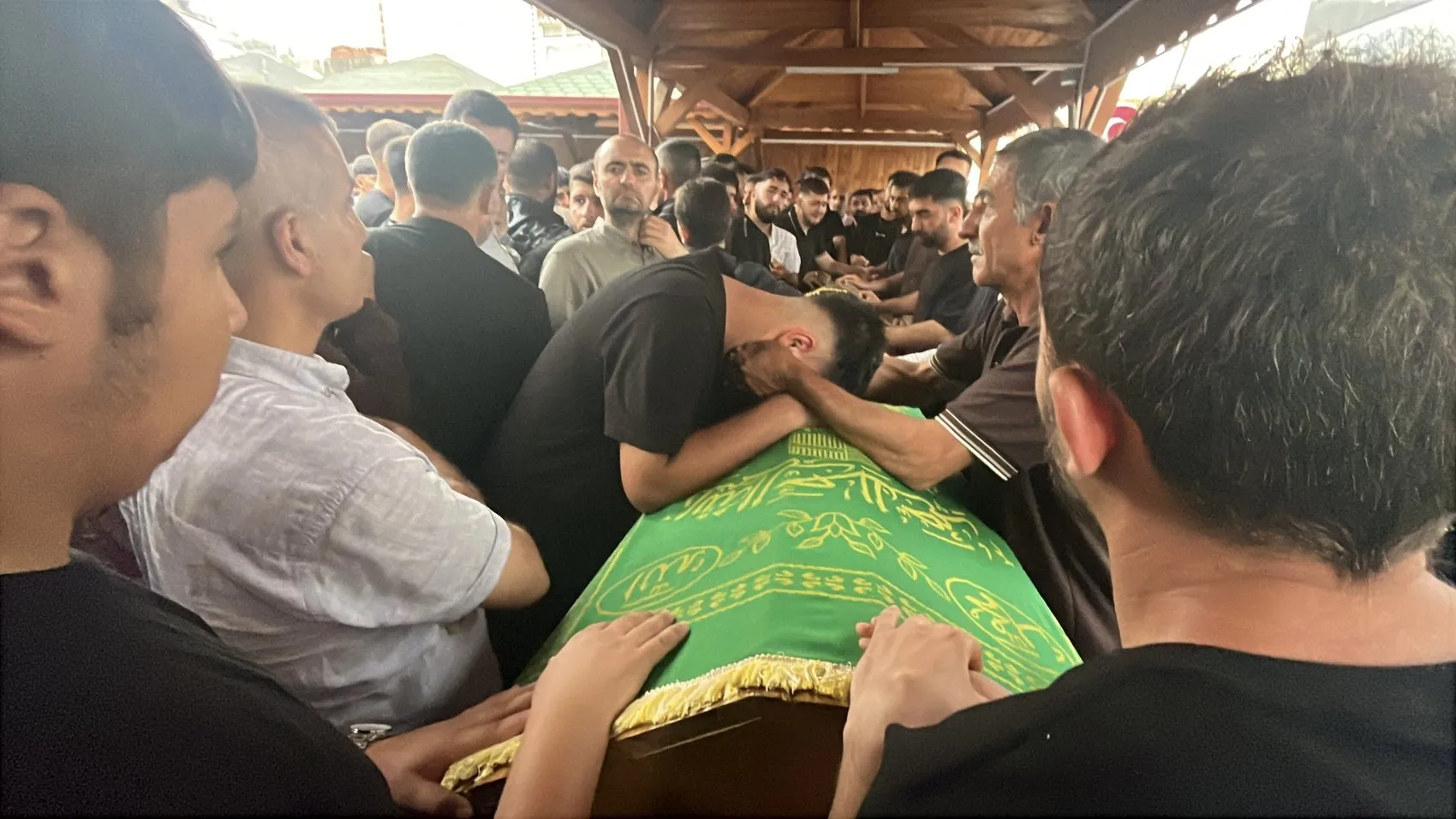 Düğününe 3 ay kala acı veda