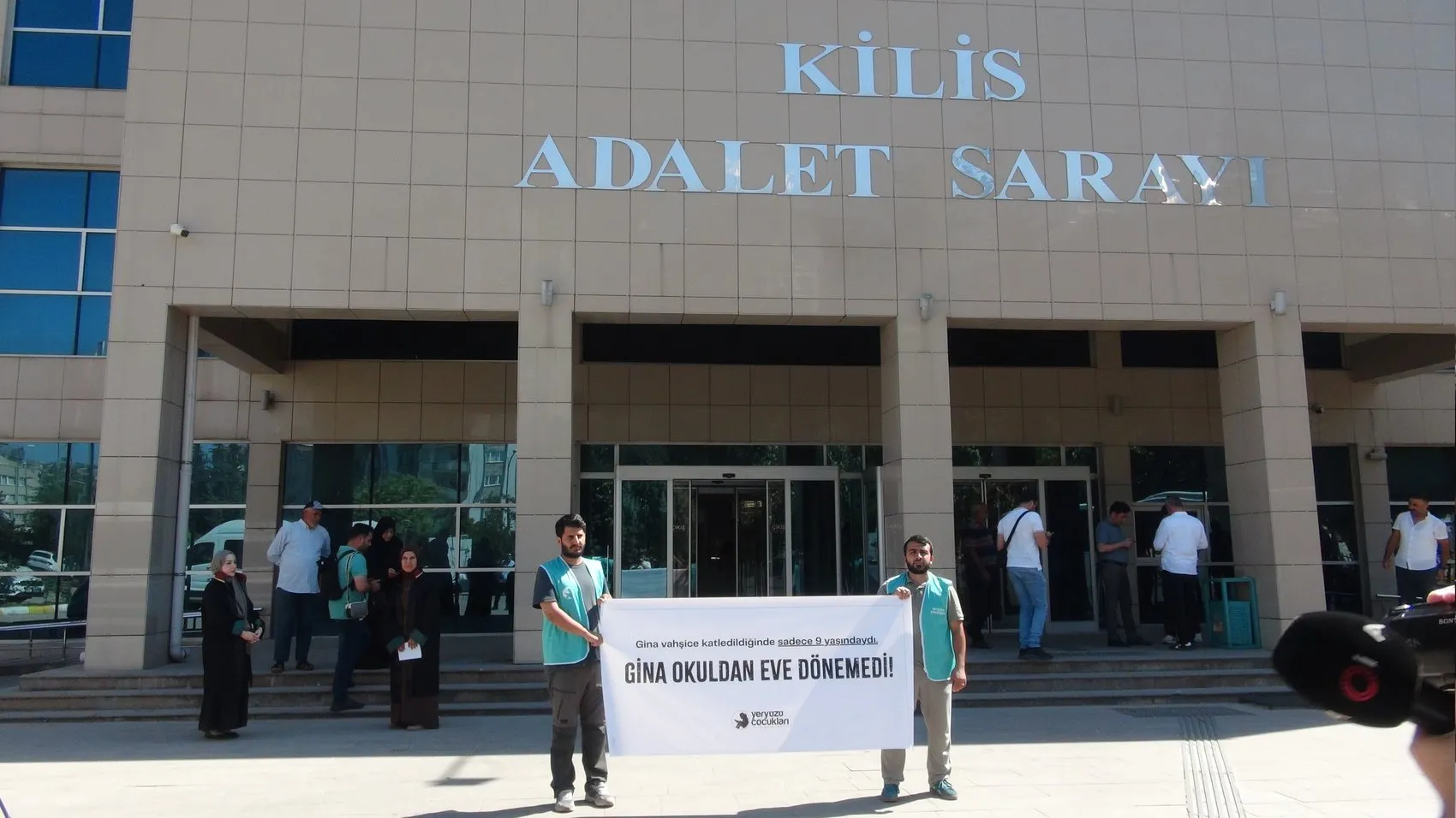 Kilis'te 9 yaşındaki Gina'nın davasında Yargıtay'dan kritik karar