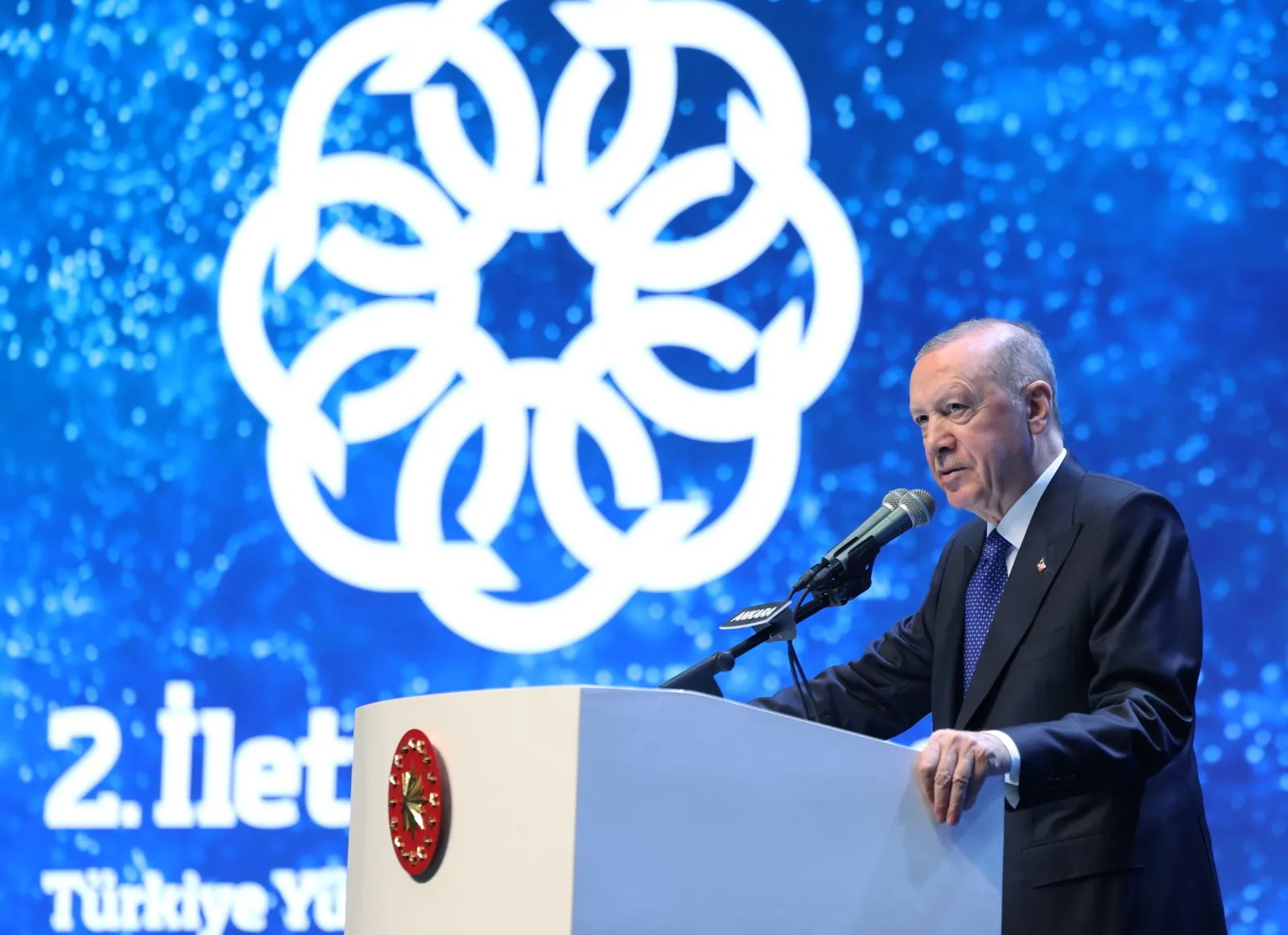 Erdoğan deprem üzerinden algı operasyonu yapanların yargılandığını söyledi