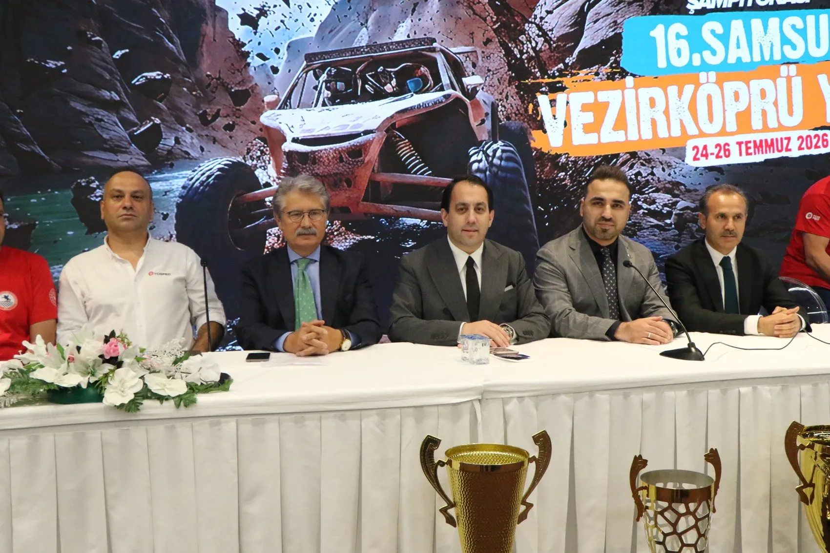 Vezirköprü offroad tutkunlarını ağırlamaya hazırlanıyor