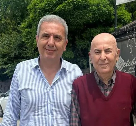 Özgür Özel taziye için Çorum'a gitti