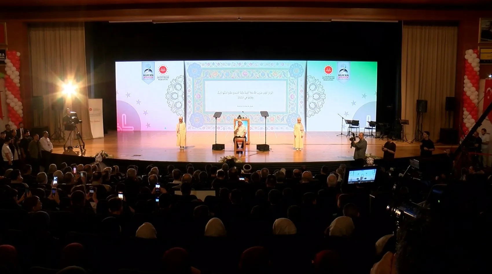 Diyanet İşleri Başkanı Arpaguş Bursa'da yaz Kur'an kurslarını başlattı