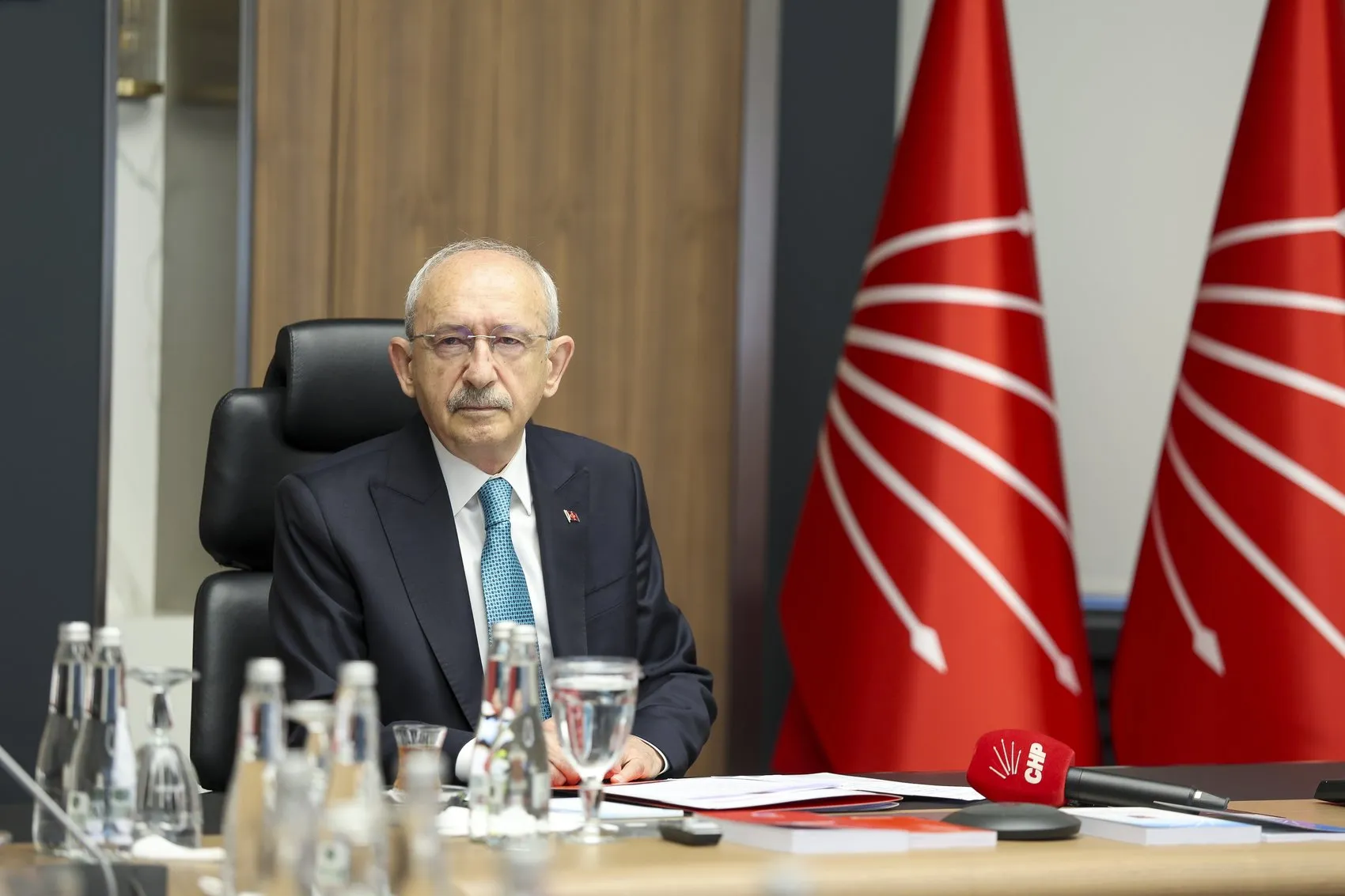 Kılıçdaroğlu ailelerin acısını dinledi