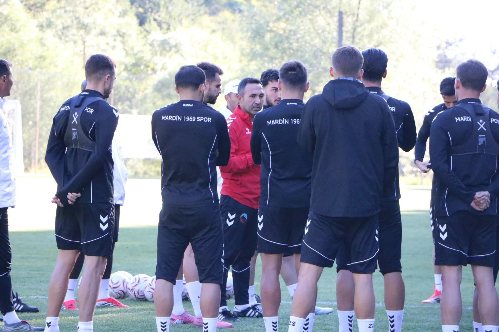 Mardin 1969 Spor yeni sezona Bolu kampıyla hazırlanıyor
