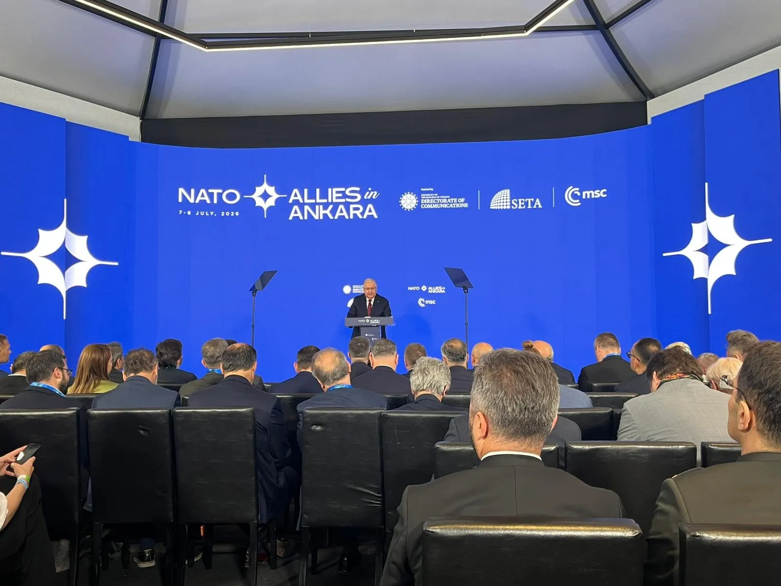 NATO müttefiklerine Türkiye'den net uyarı