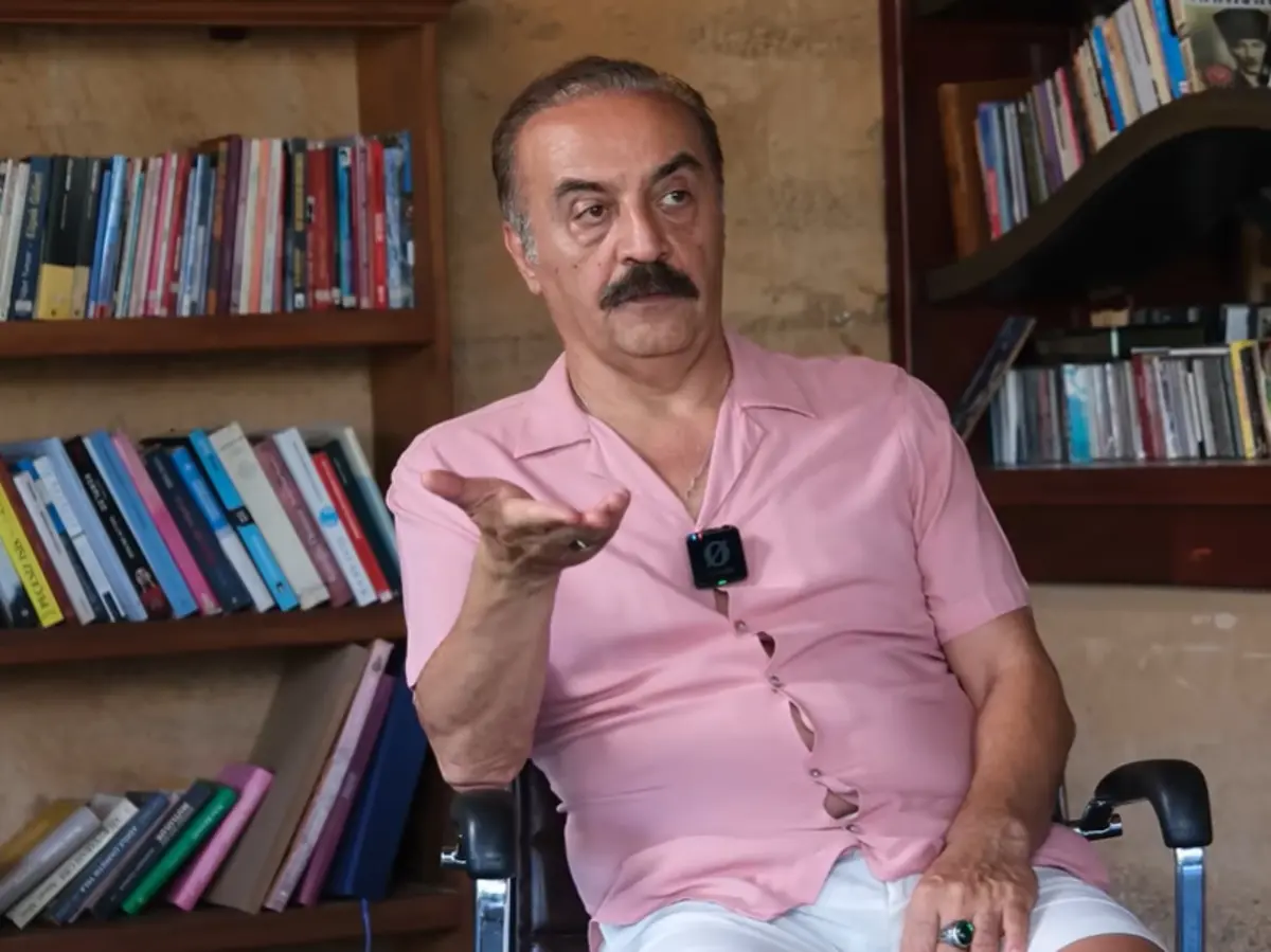 Yılmaz Erdoğan dan Dilber itirafı: Senaryoyu yeniden yazdım 1