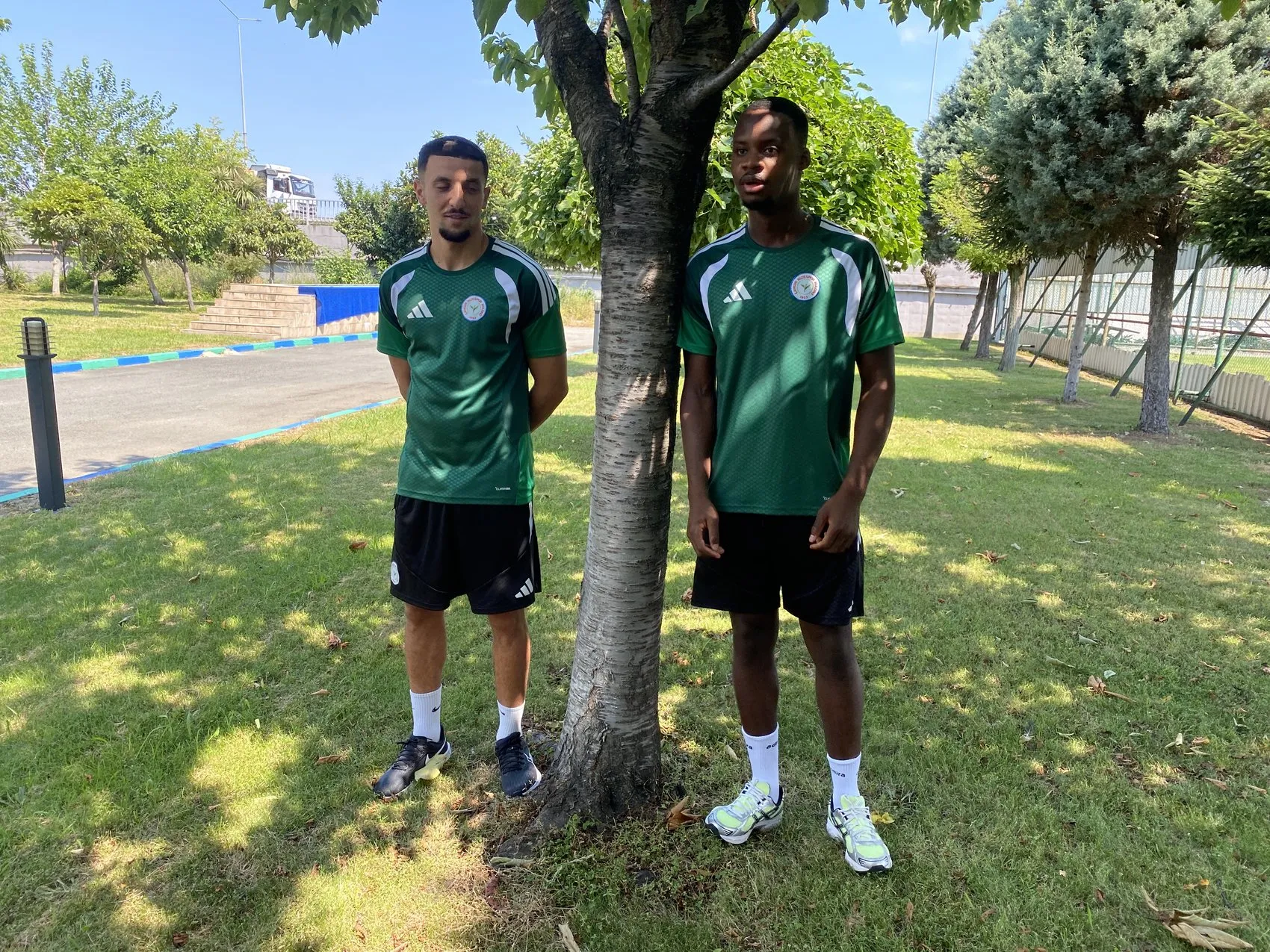 Çaykur Rizespor’un yeni transferleri hedeflerini açıkladı