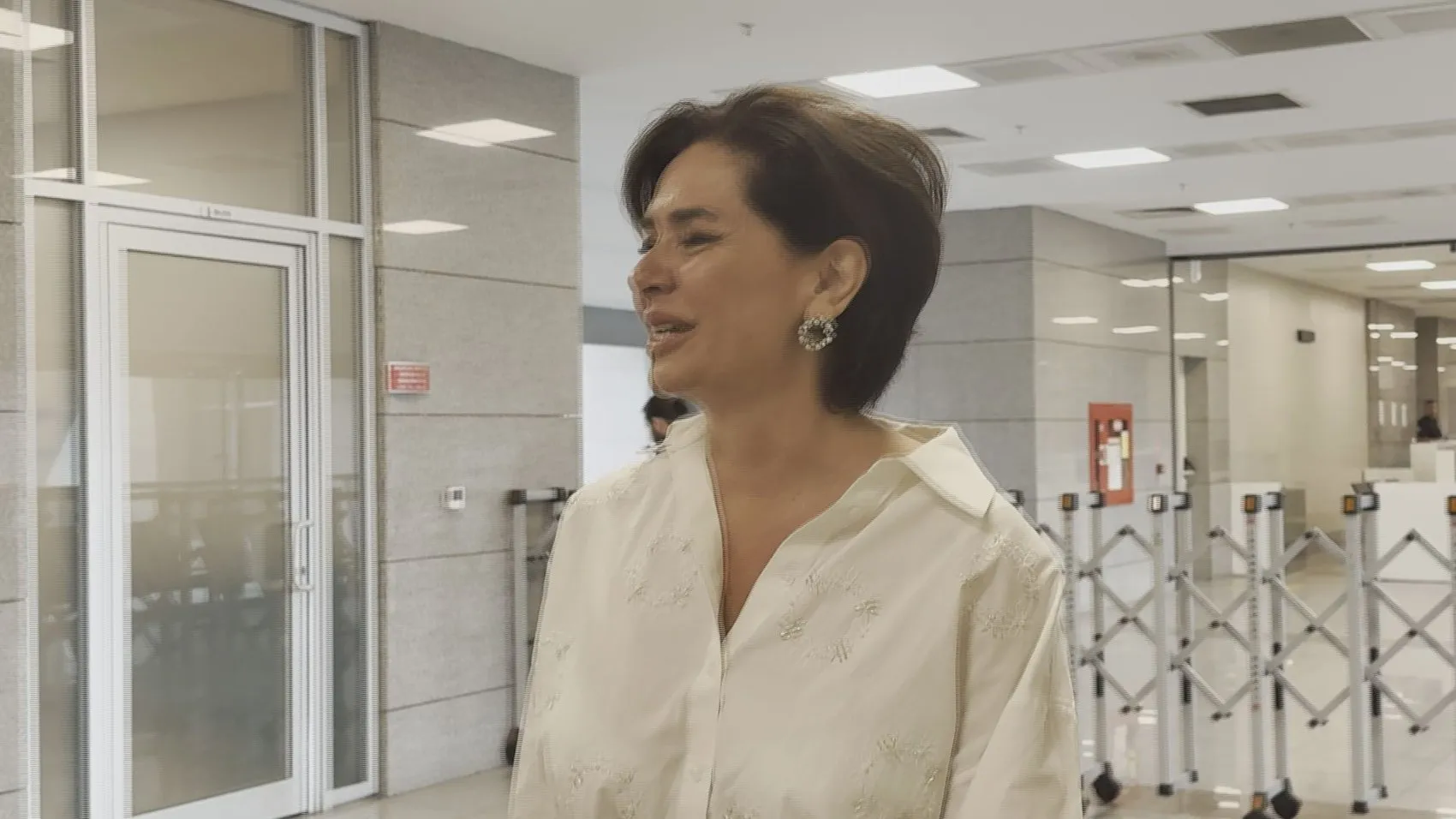 Gazeteci Özlem Gürses Ahbap soruşturması kapsamında adliyeye çağrıldı