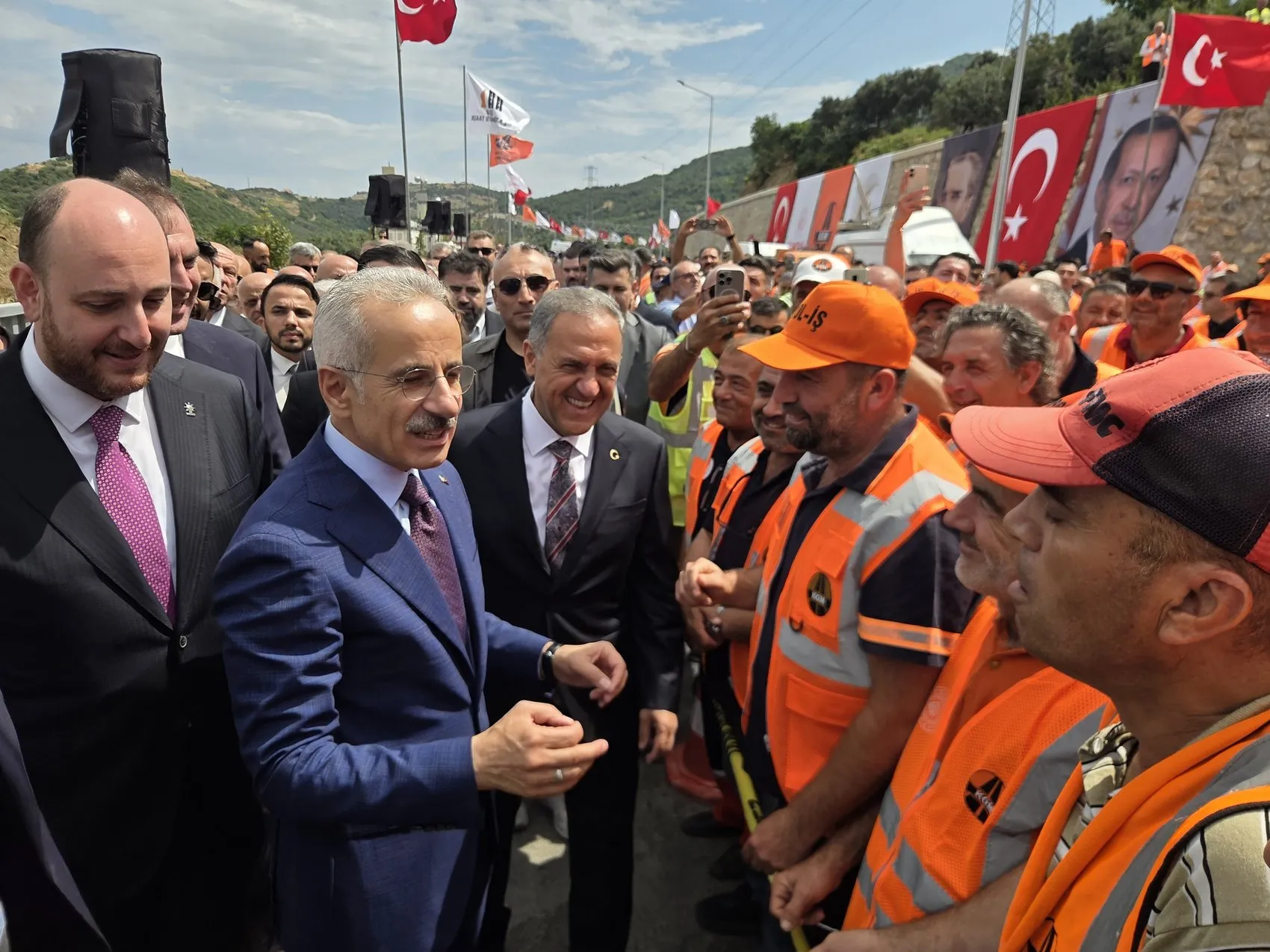 Yalova ve Armutlu arasında yolculuk yarı yarıya kısalıyor