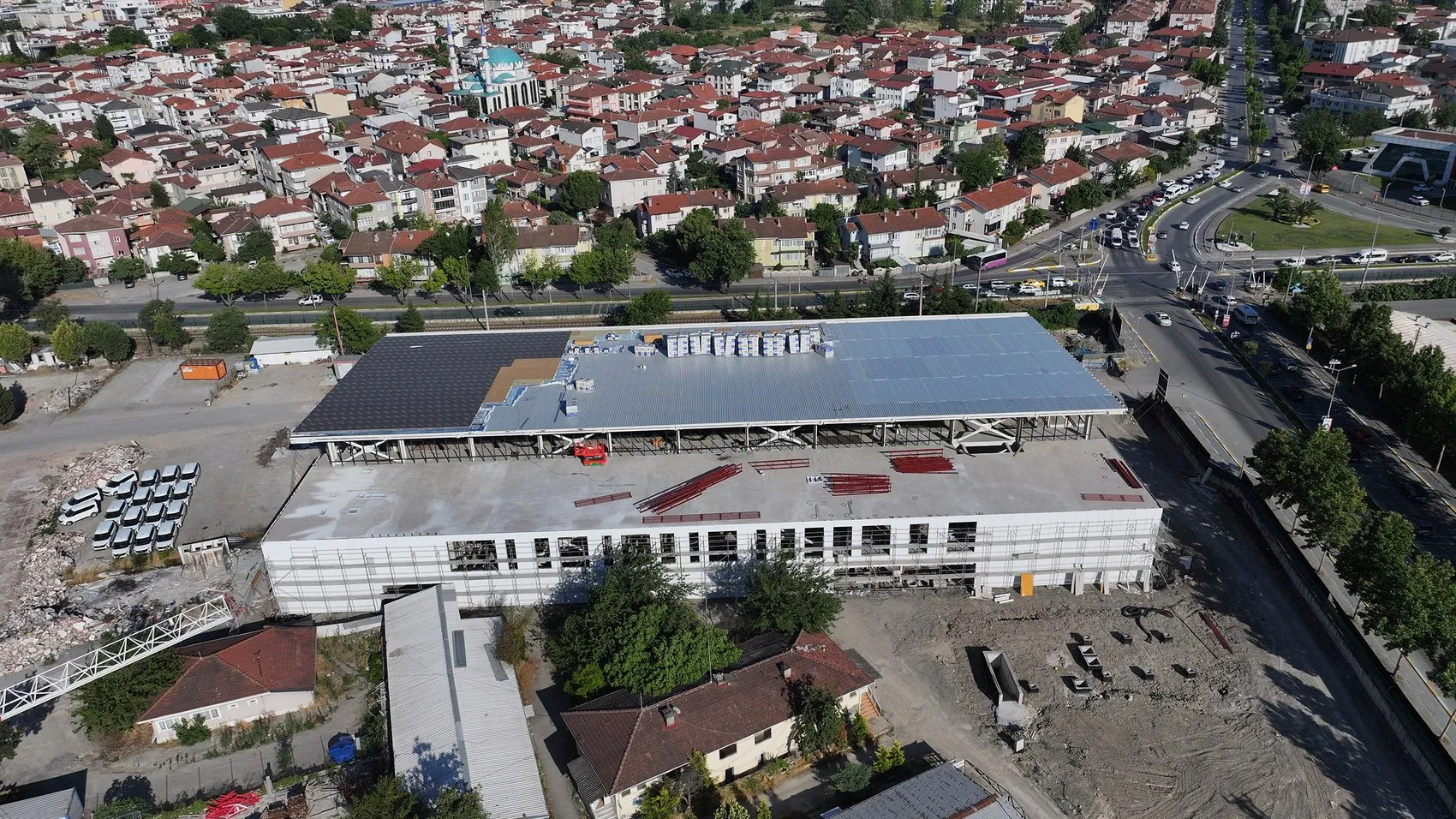 Sakarya dev bir yaşam merkezine kavuşuyor