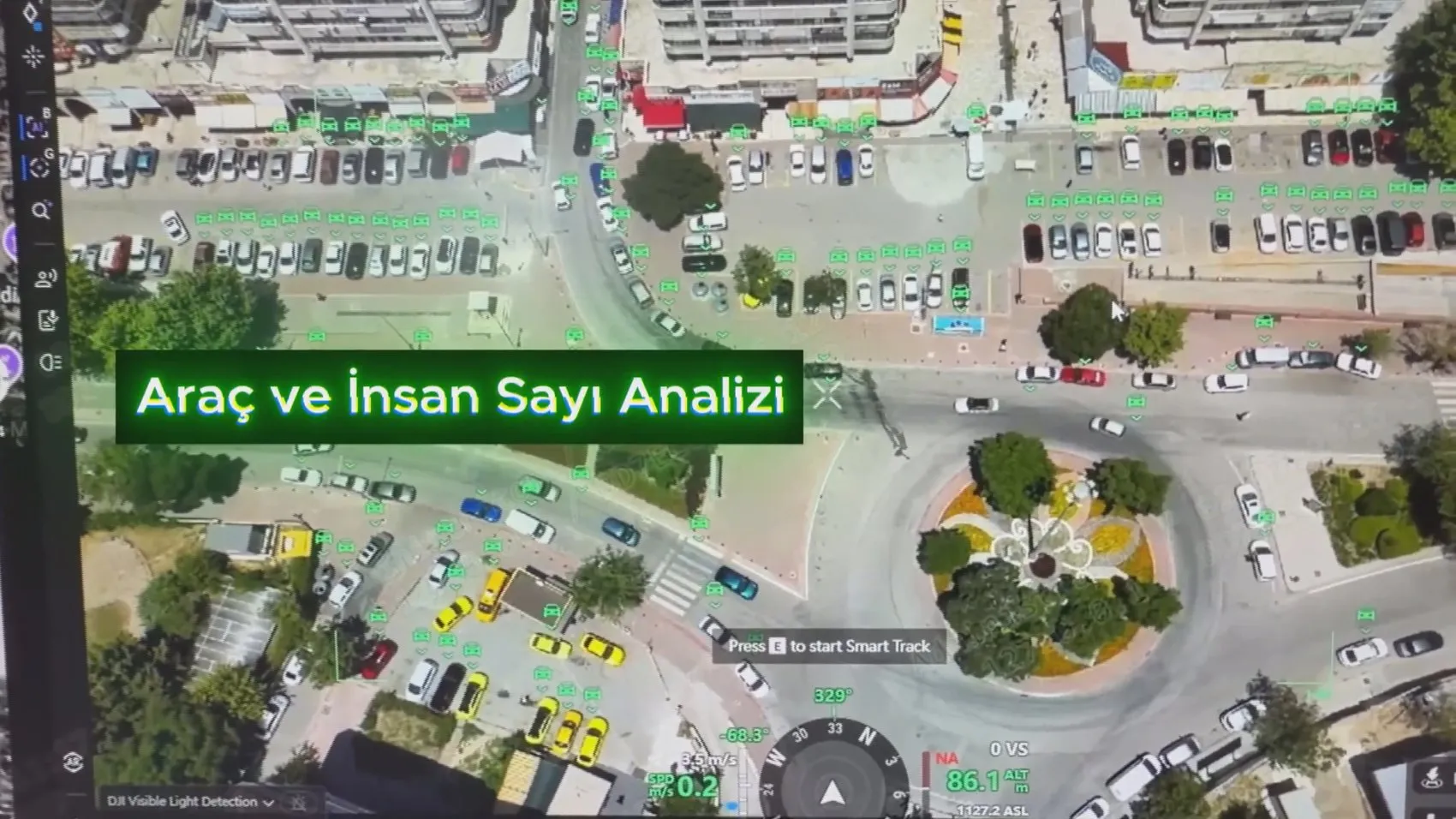 Konya semalarında yapay zeka devri başlıyor
