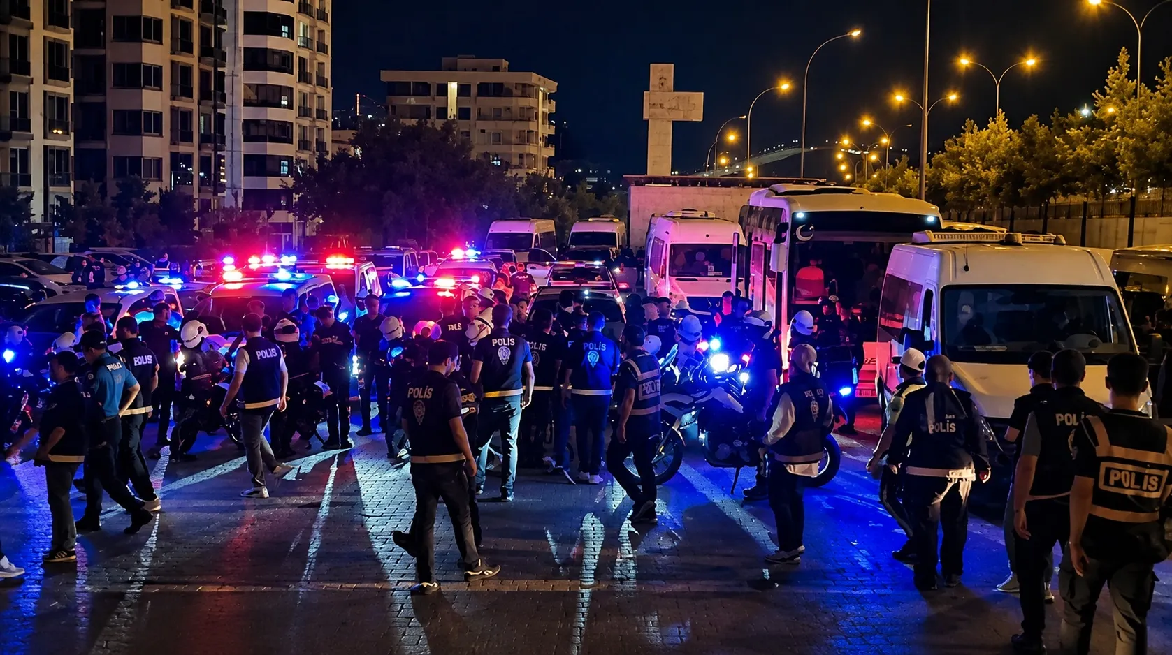 Şanlıurfa’da dev asayiş operasyonu 45 kişiyi yakalattı