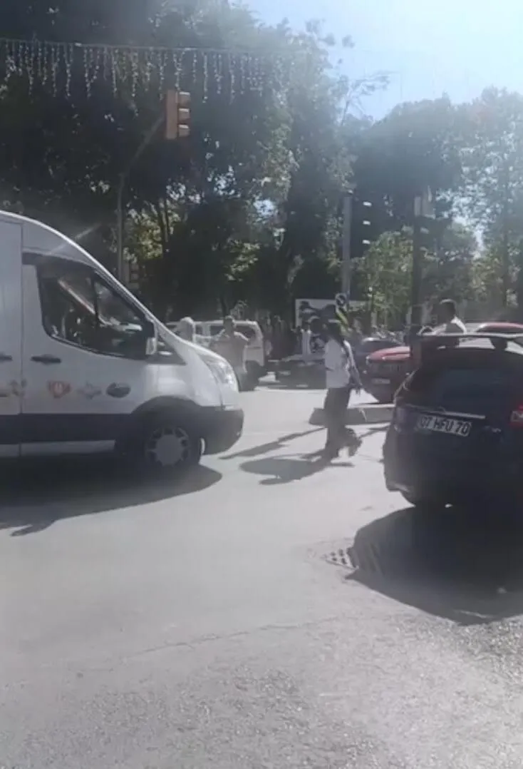 Bayrampaşa'da laf atma tartışması kanlı bitti