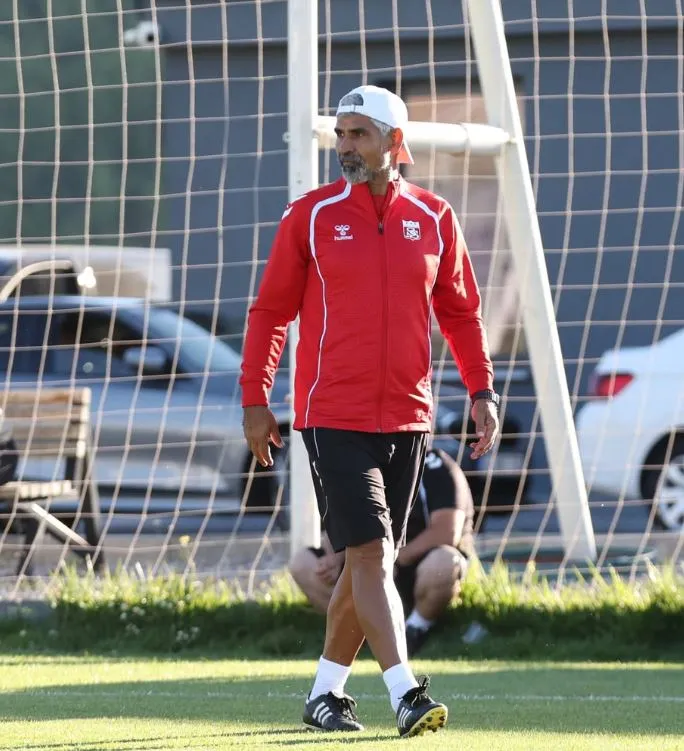 Sivasspor Erciyes kampında tempoyu artırdı