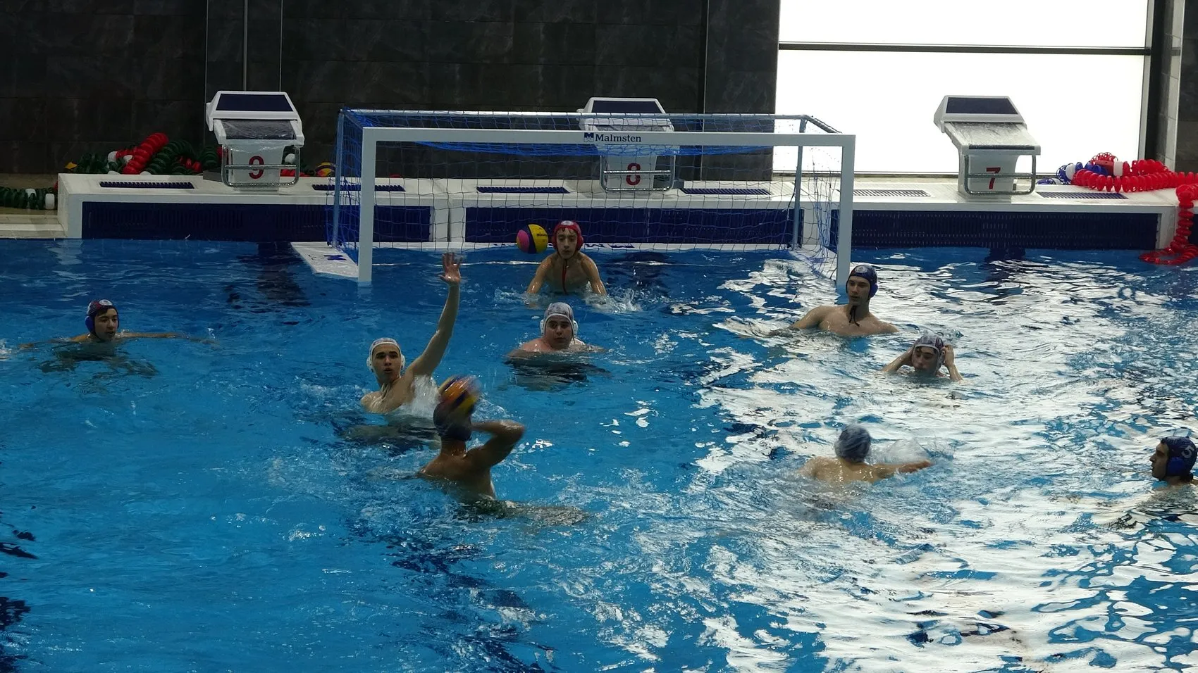 Konya’da 20 bin çocuk yaz tatilini sporla değerlendiriyor