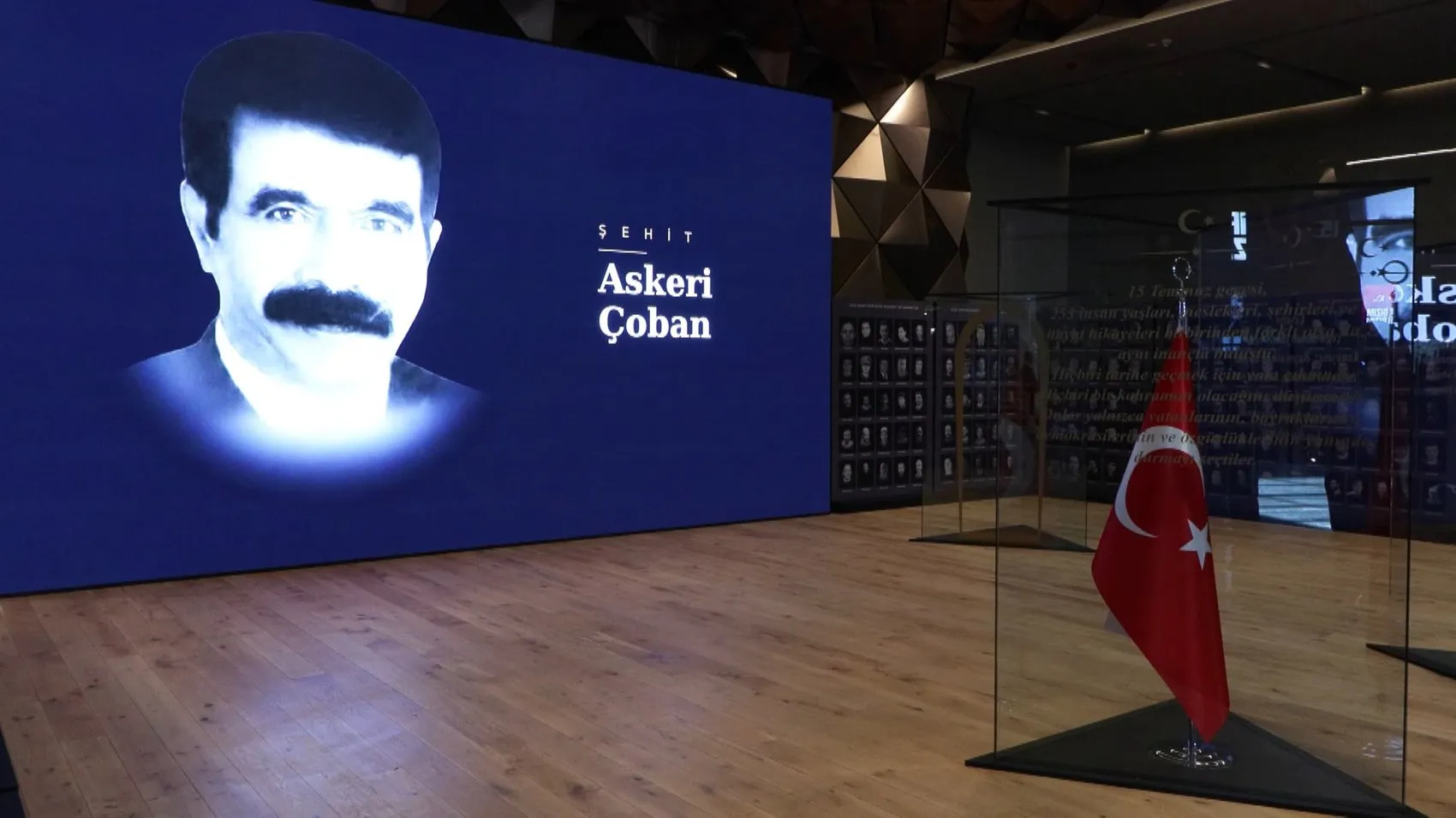 15 Temmuz ruhunu anlatan sergi İstanbul'da kapılarını açtı