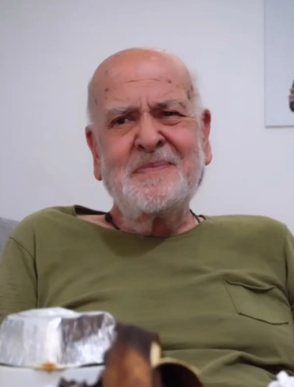Murat Ormiyak huzurevinde yaşıyor! "Kimse ziyaretime gelmiyor" 1
