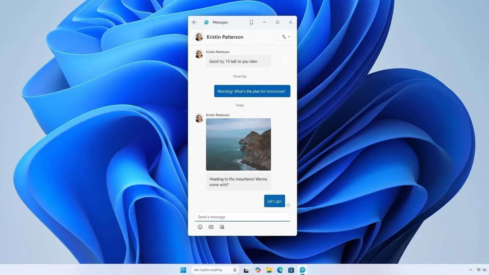Windows 11’de telefon entegrasyonu bir adım ileri taşınıyor