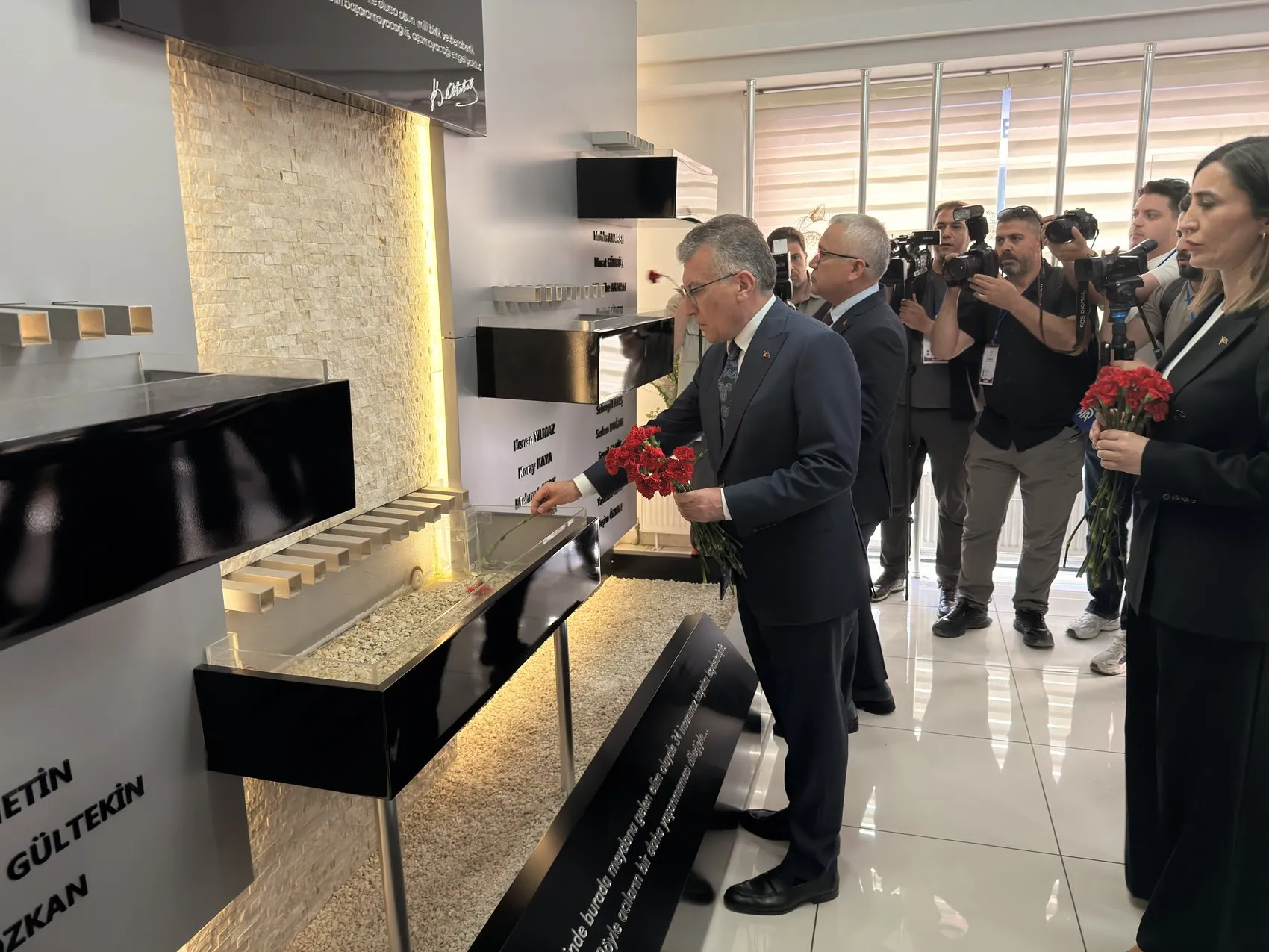 Sivas 2 Temmuz’un 33’üncü yılında hayatını kaybedenleri andı