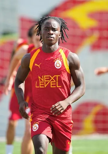 Galatasaray rotayı Avusturya kampına çevirdi