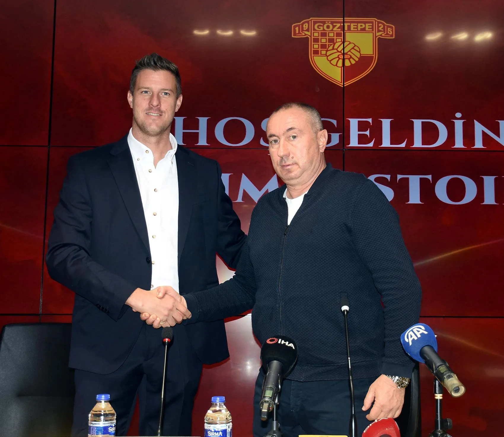 Göztepe yönetimi transferde vites yükseltiyor