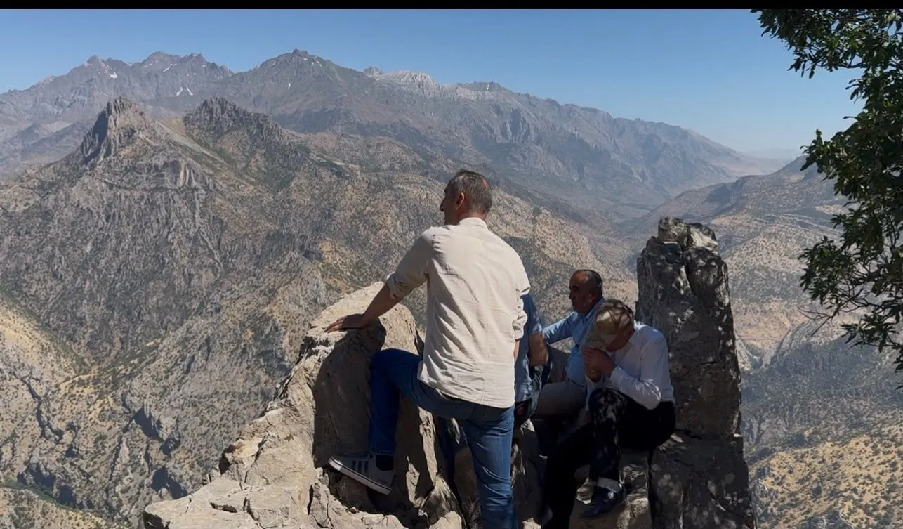 Hakkari Derecik'te beş gün süren arama çalışmaları acı bitti