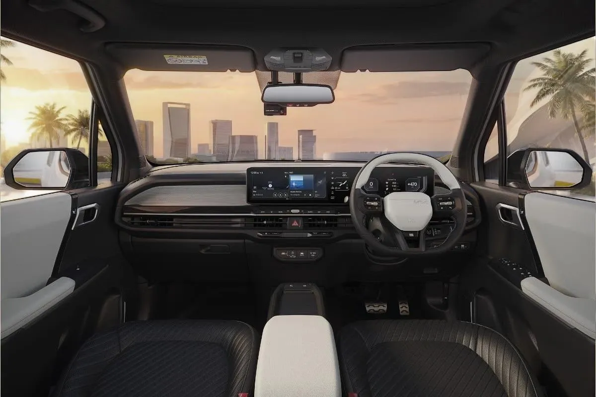 Kia'dan uygun fiyatlı elektrikli SUV : 526 km menzilli Syros EV