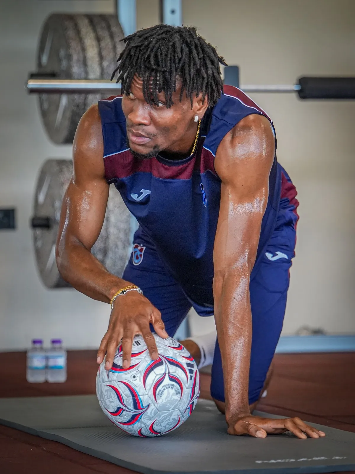 Trabzonspor yeni sezona Fatih Tekke ile hazırlanıyor