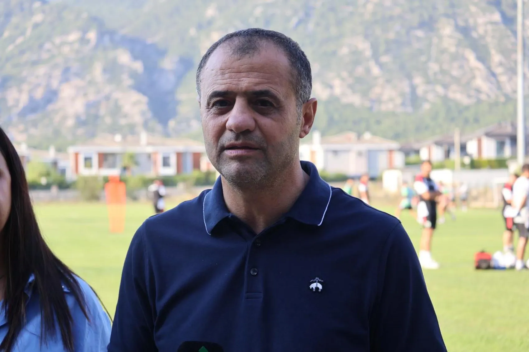 Muğlaspor 1. Lig için kolları sıvadı