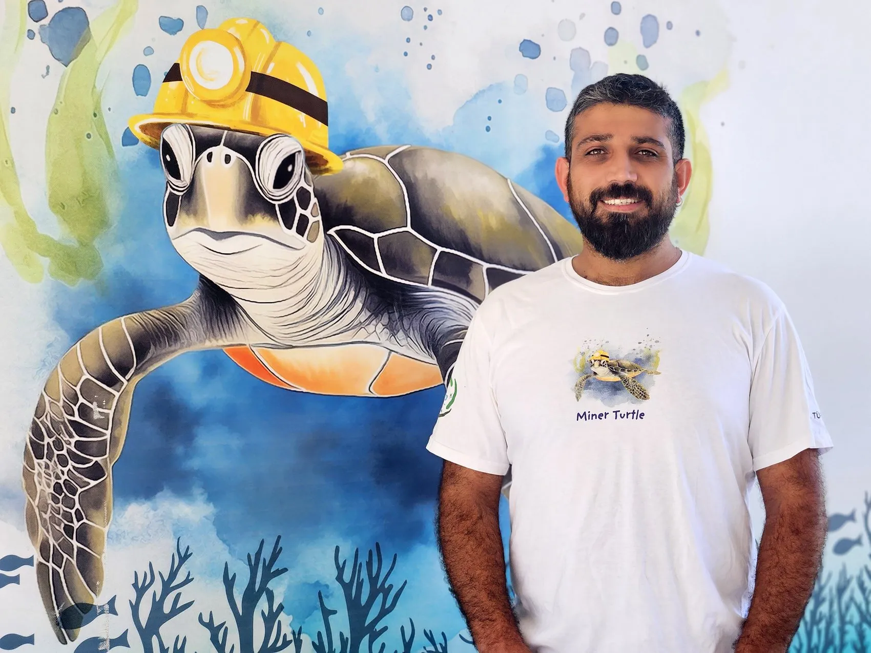 Antalya kıyılarındaki gizli tür yok olma tehlikesiyle karşı karşıya