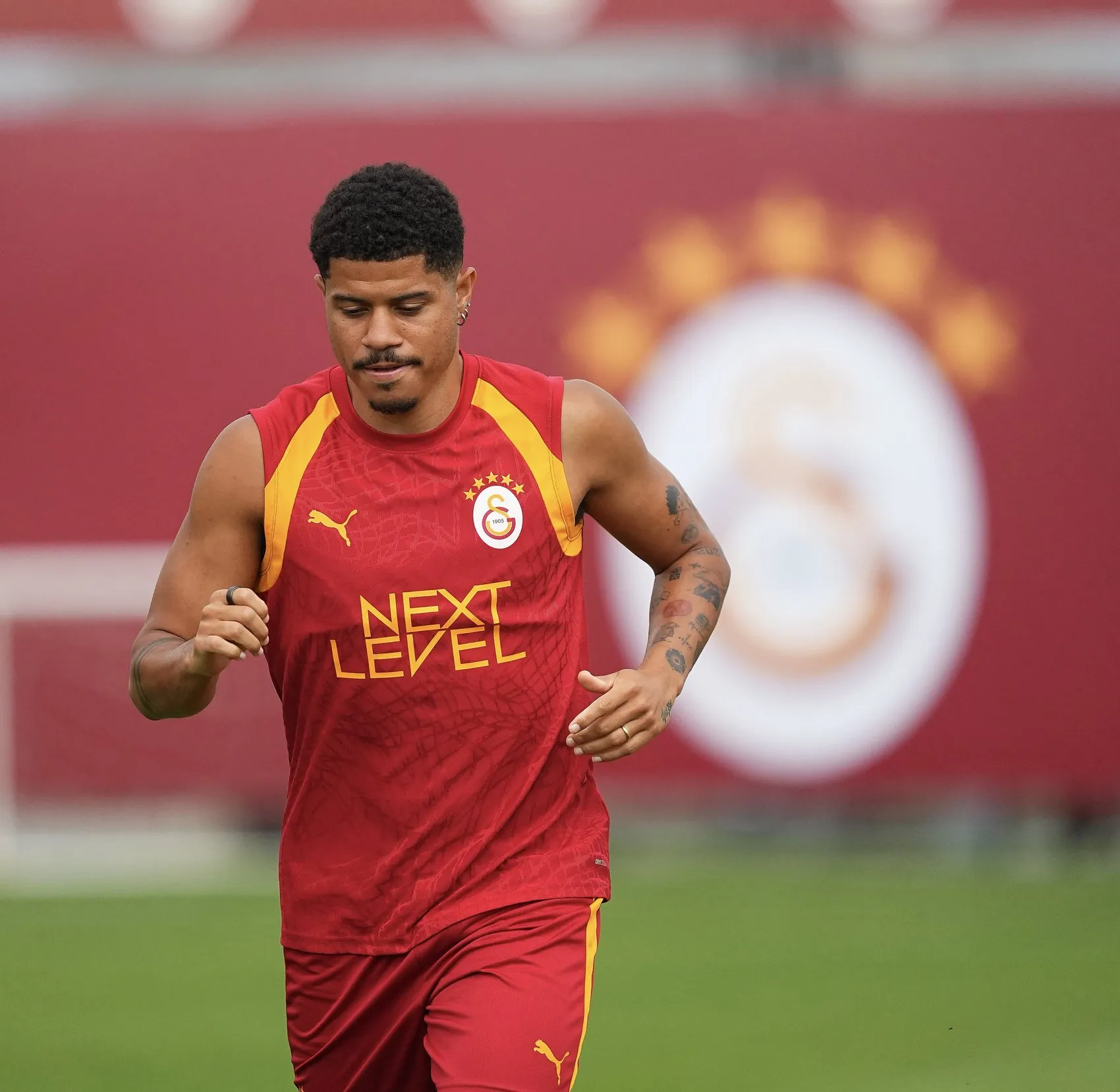 Galatasaray yeni sezon için Kemerburgaz’da tempoyu artırıyor