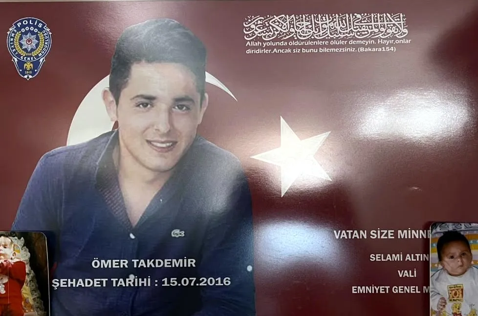 15 Temmuz şehidinin annesi o geceyi anlattı
