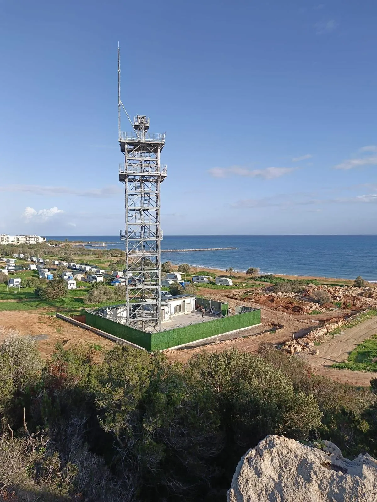 Doğu Akdeniz trafiği artık anbean izlenecek