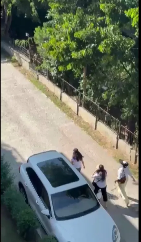 Etiler’de hırsızlık turuna çıkan üç kadın yakalandı