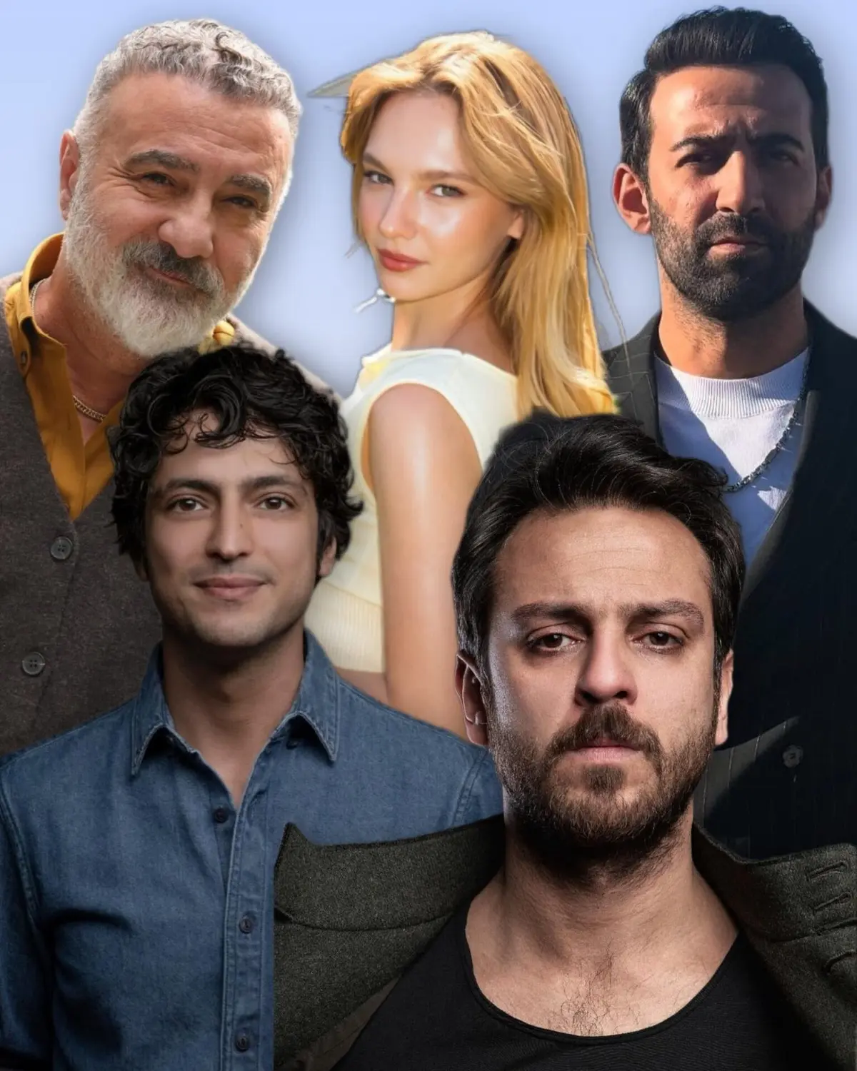 Erkan Petekkaya, Taner Ölmez, Nilsu Berfin Aktaş kadrodaydı! Son anda iptal edildi 1