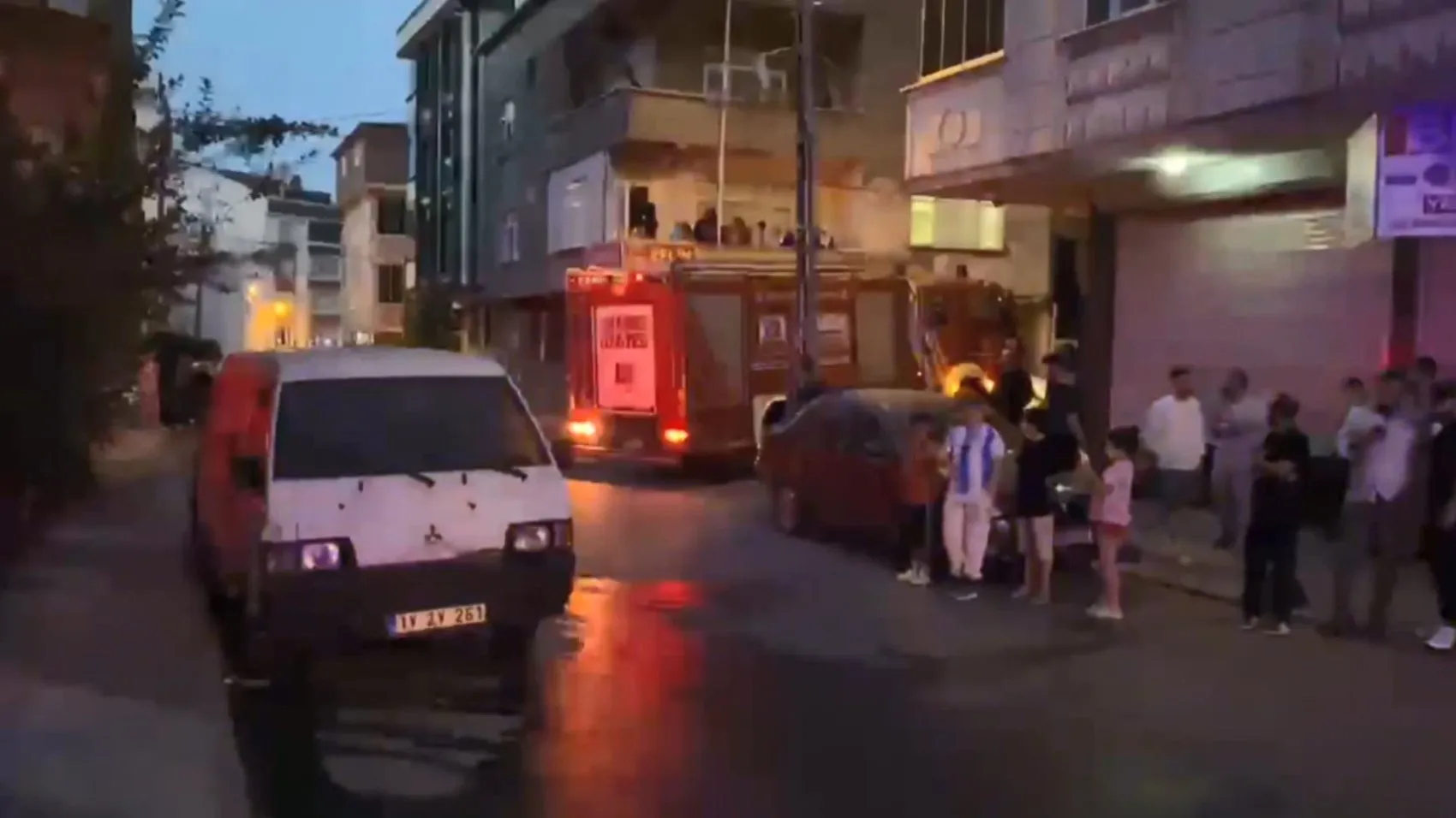 Arnavutköy'de eski eş dehşeti KADES uygulamasıyla önlendi