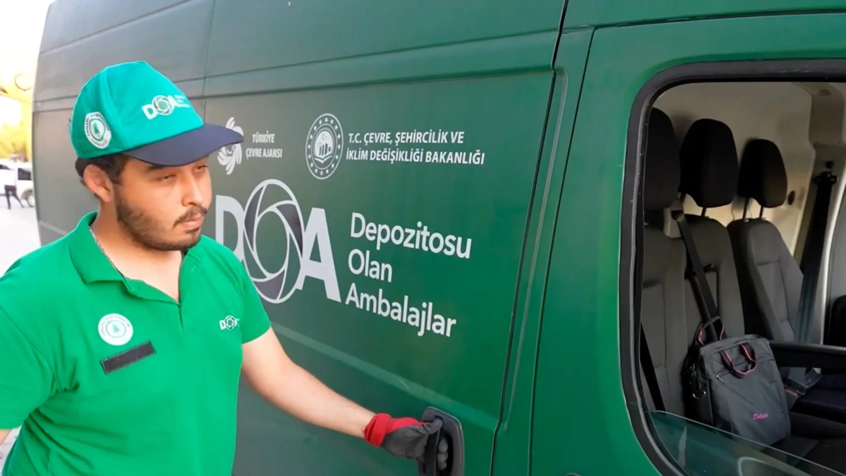 İçecek kutularını geri dönüştüren işletmeler için son tarih ekim sonu