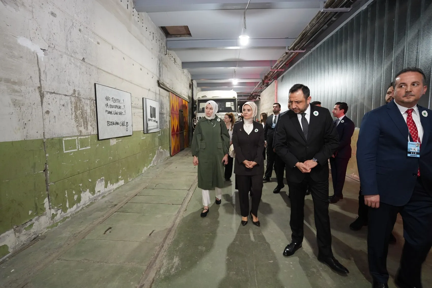 Srebrenitsa acısı 31 yıl sonra Gazze mesajıyla birleşti