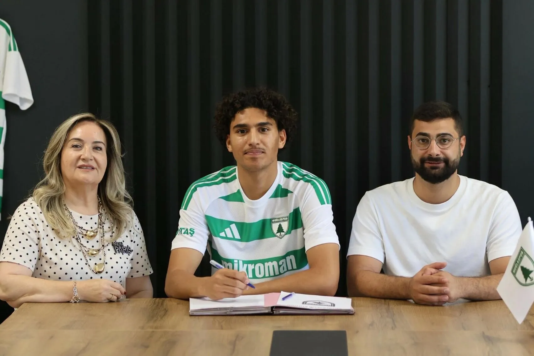 Muğlaspor Göztepe’den genç forveti kadrosuna kattı
