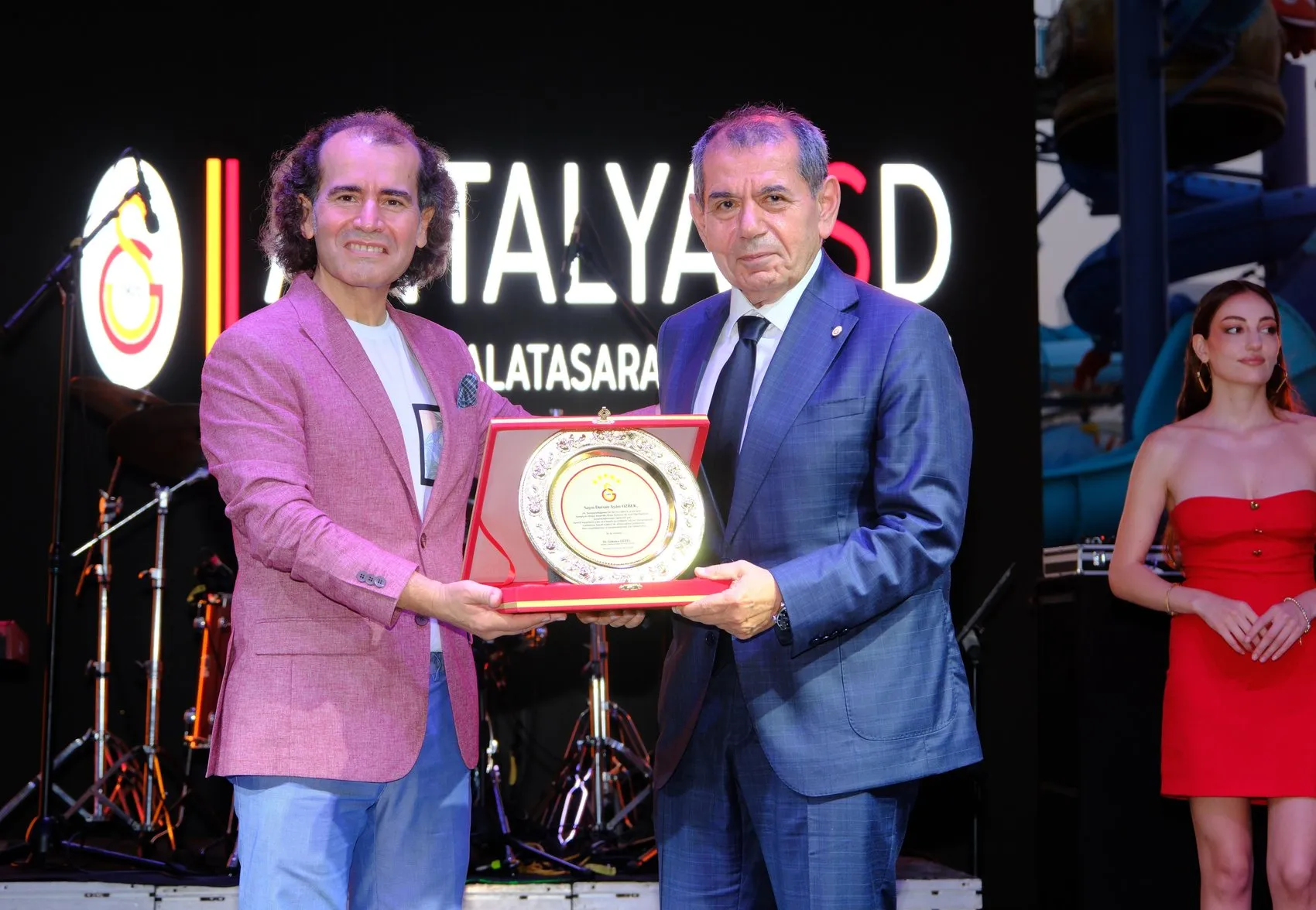 Souness Antalya’da yeniden bayrağı dikti