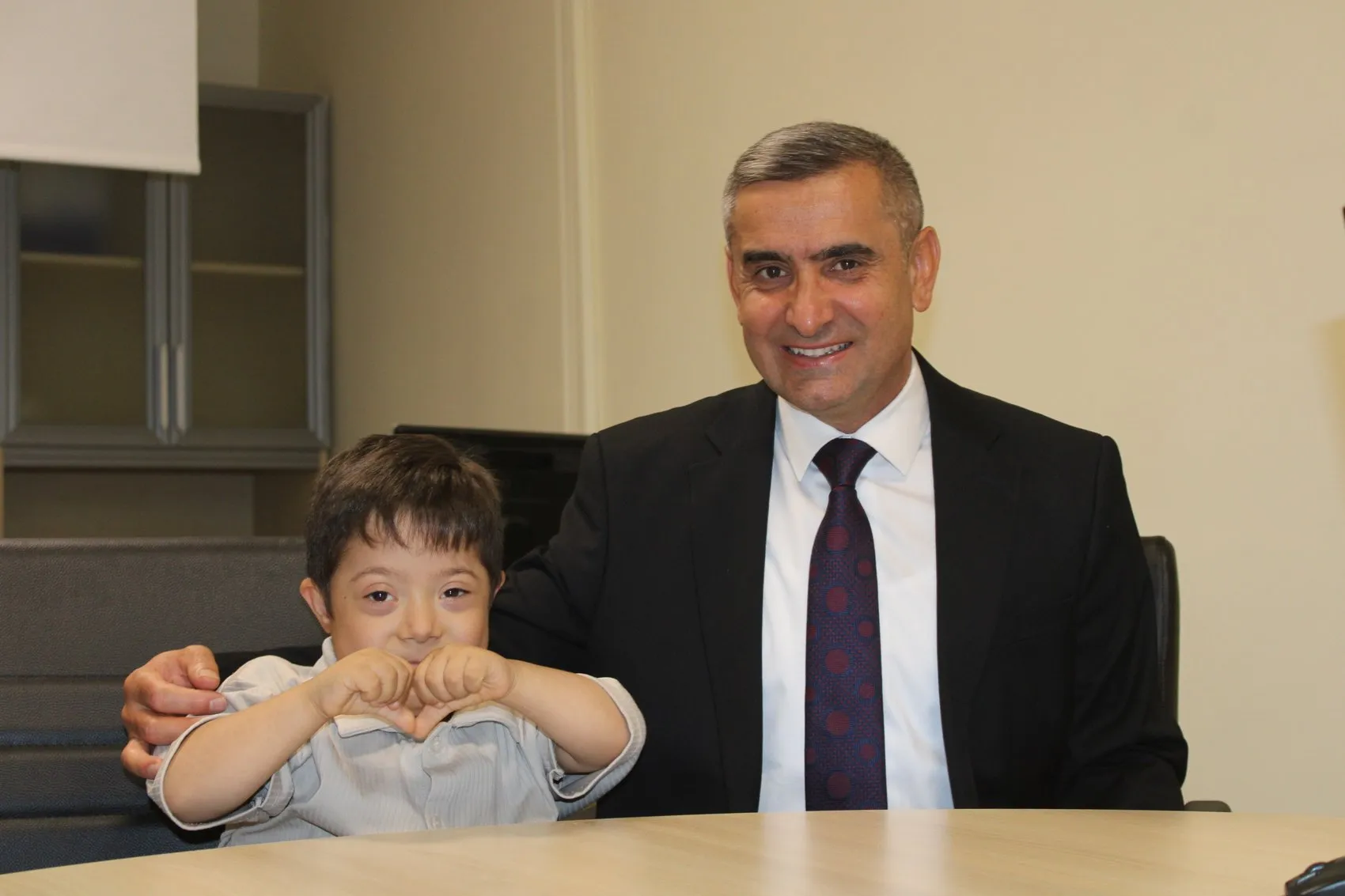 Yakup’un yeni böbreği umut oldu