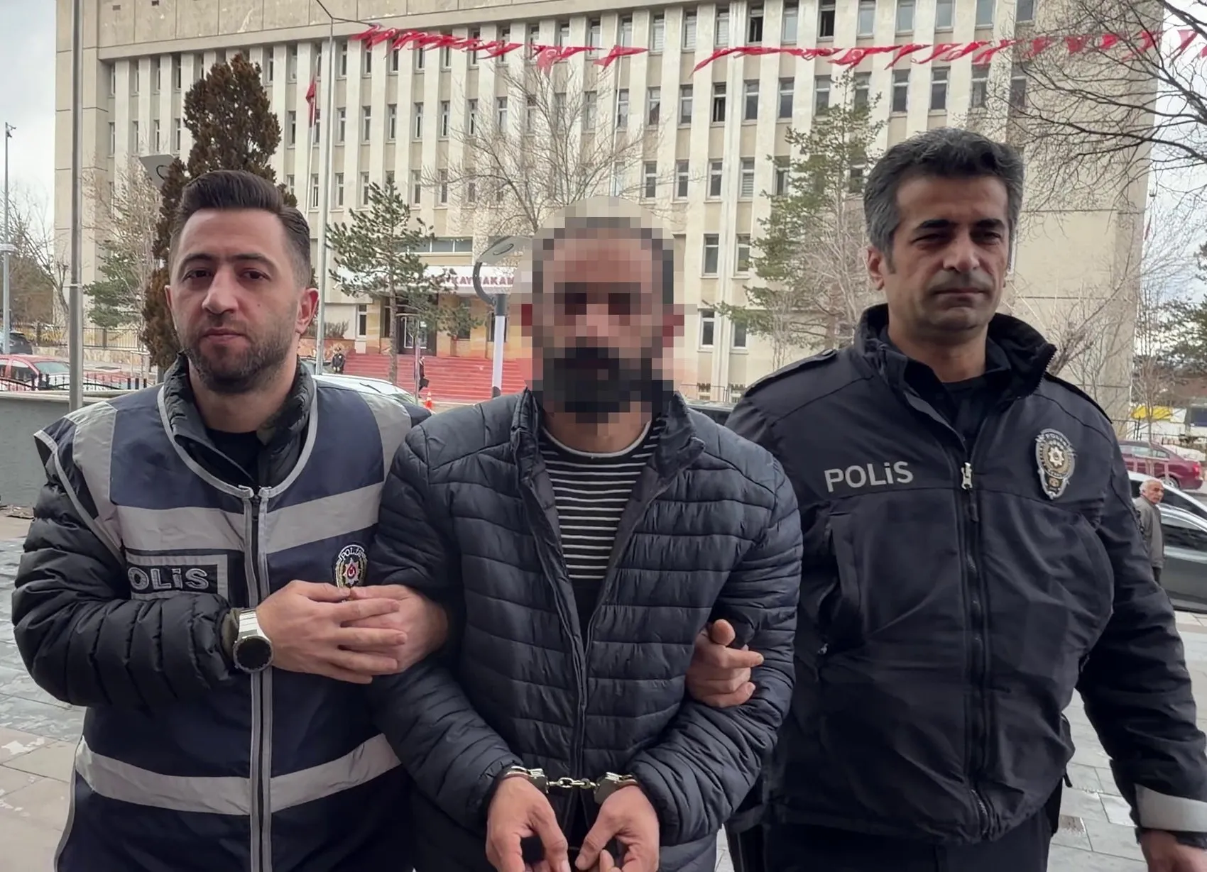 Erzurum'da bisikletli çocuğun ölümüne sebep olan sürücü tahliye edildi