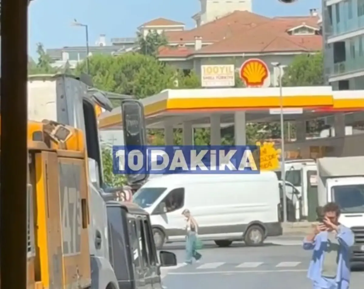 Danilo Zanna lüks cipiyle kaza yaptı! Görüntüler hızla yayıldı 2