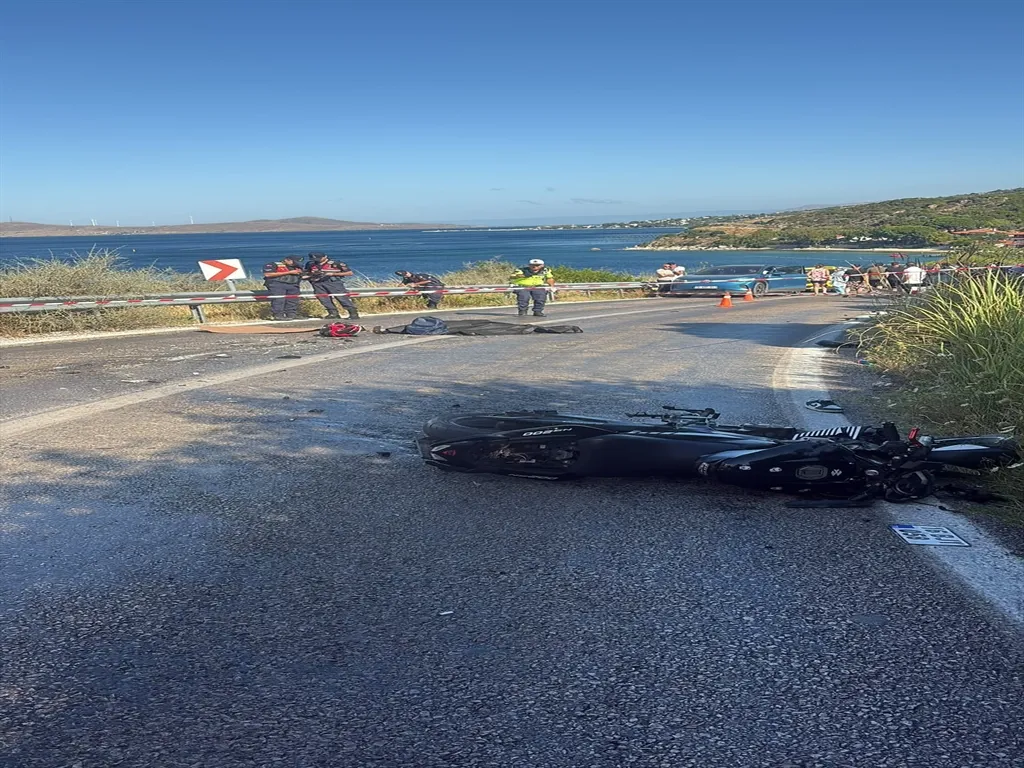 Erdek yolunda acı kaza 19 yaşındaki üniversiteli hayatını kaybetti