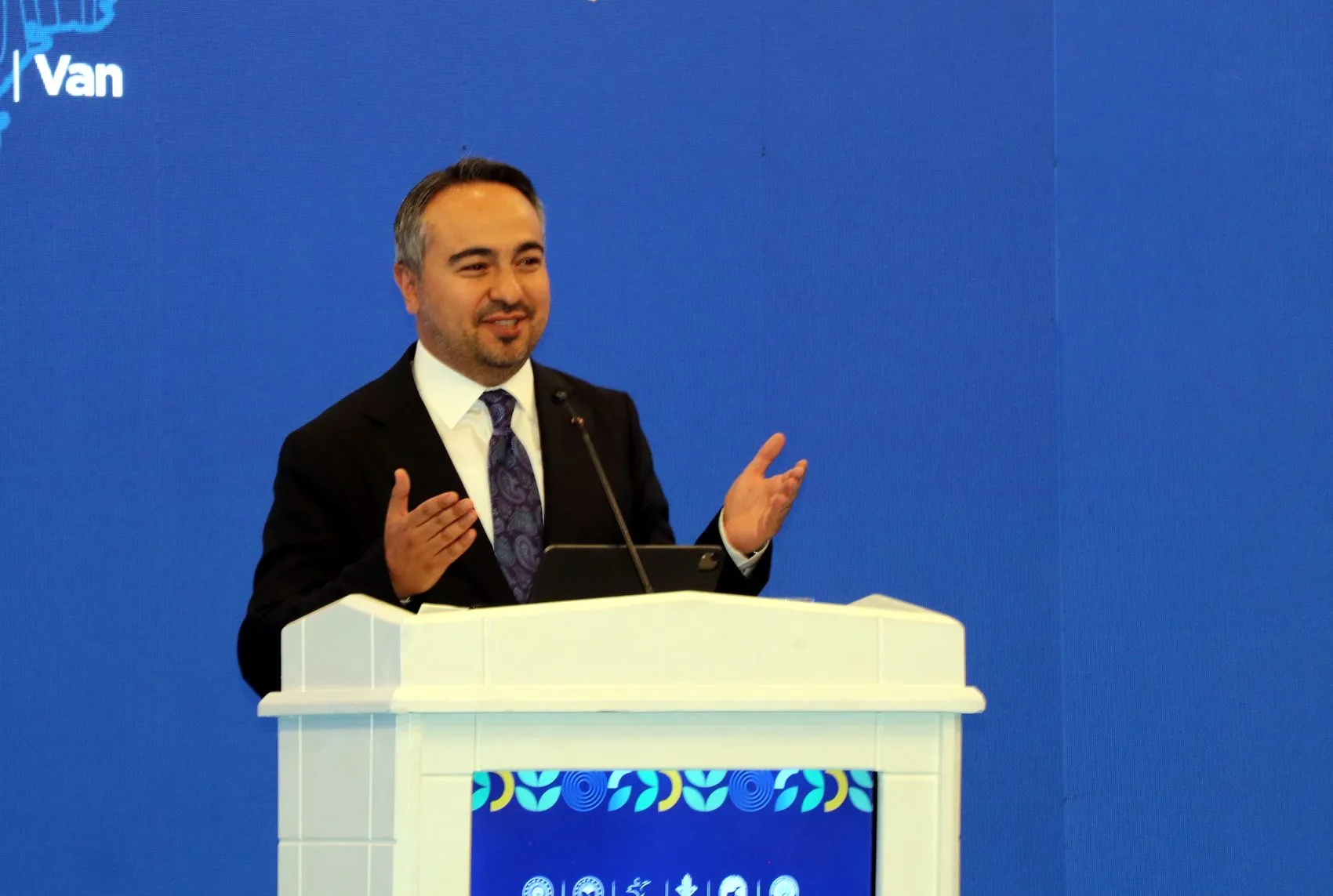 Van Gölü’nü kurtarmak için 2050 vizyonu masaya yatırıldı