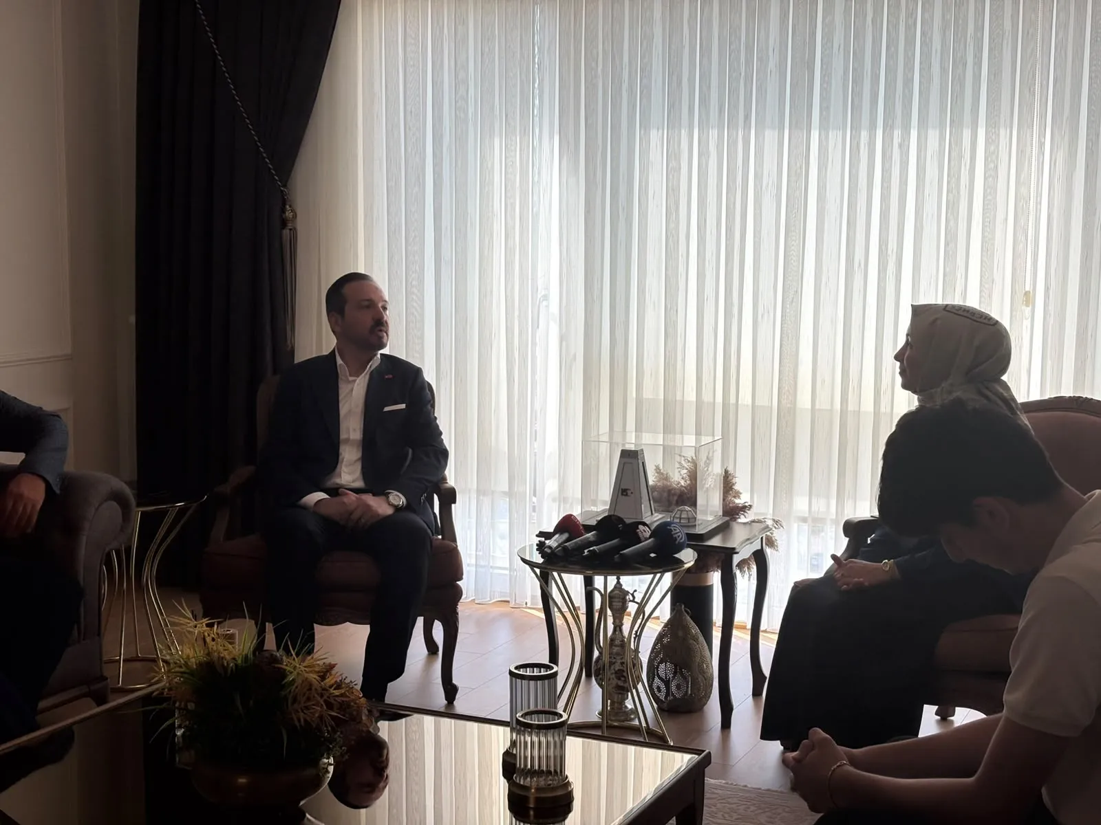 Kürşad Zorlu 15 Temmuz’un Türk dünyasındaki önemine dikkat çekti